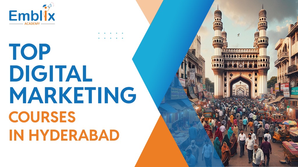 Top Digital Marketing Courses in Hyderabad