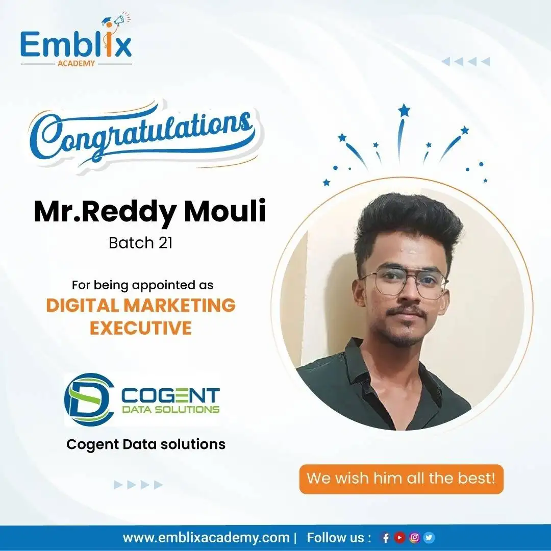 Reddy-Mouli-student-Review