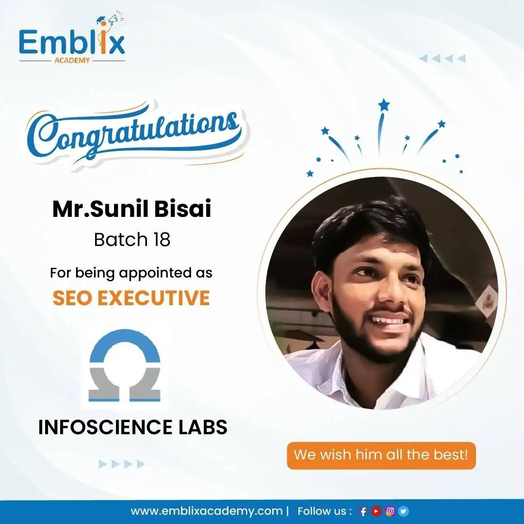 Sunil-student-Review