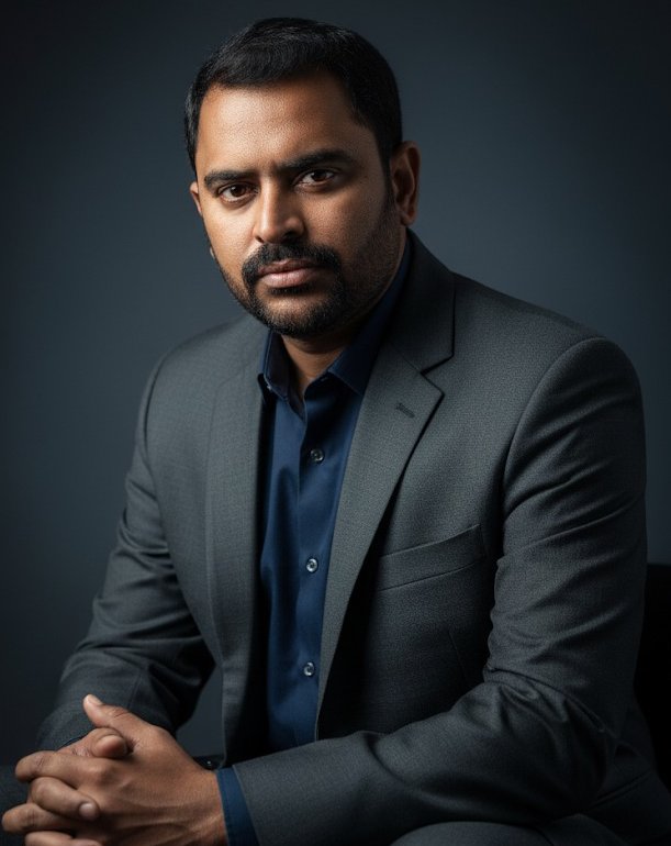 Chaitanya Nandigam - Social Media Marketing Trainer in Hyderabad, CEO of Emblix Solutions