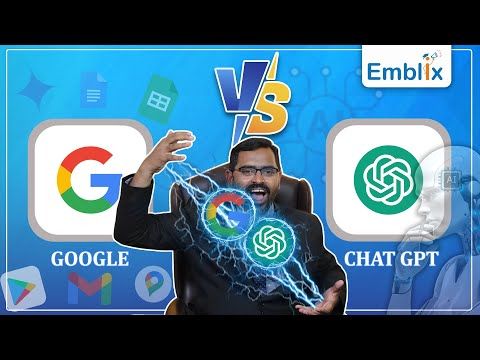 Google vs ChatGPT comparison for marketers